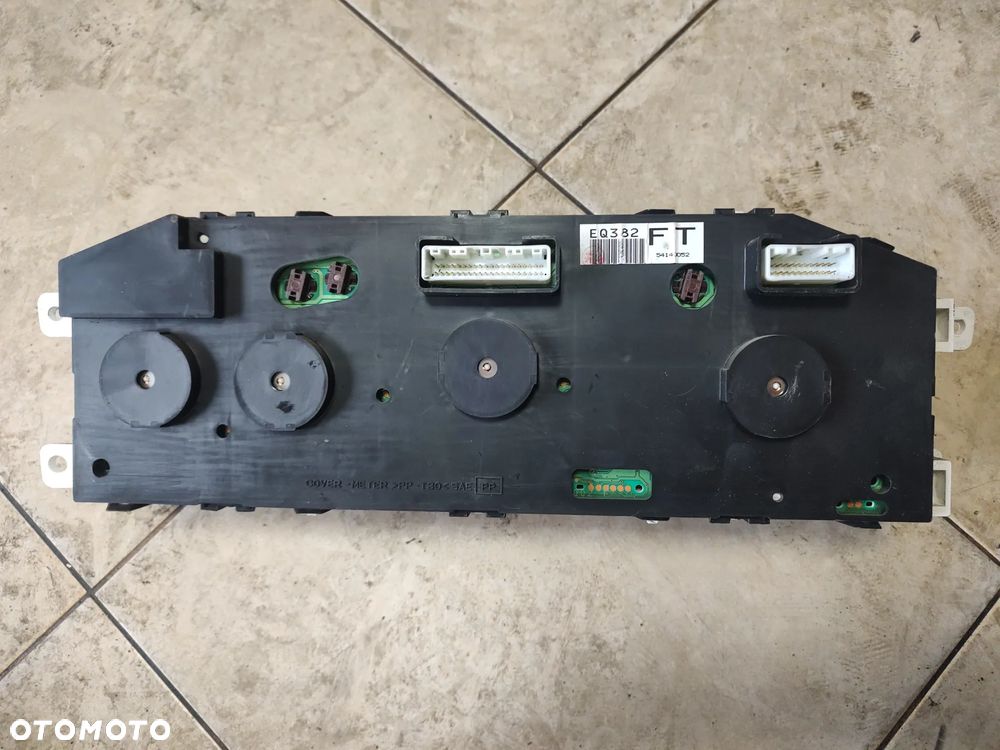 NISSAN X-TRAIL T30 2,2 LICZNIK ZEGARY EQ382FT - 2