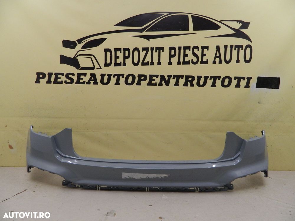 Bara spate Audi Q2 81A facelift,  2020, 2021, 2022, 2023, 2024, cod origine 81A807511C. - 2
