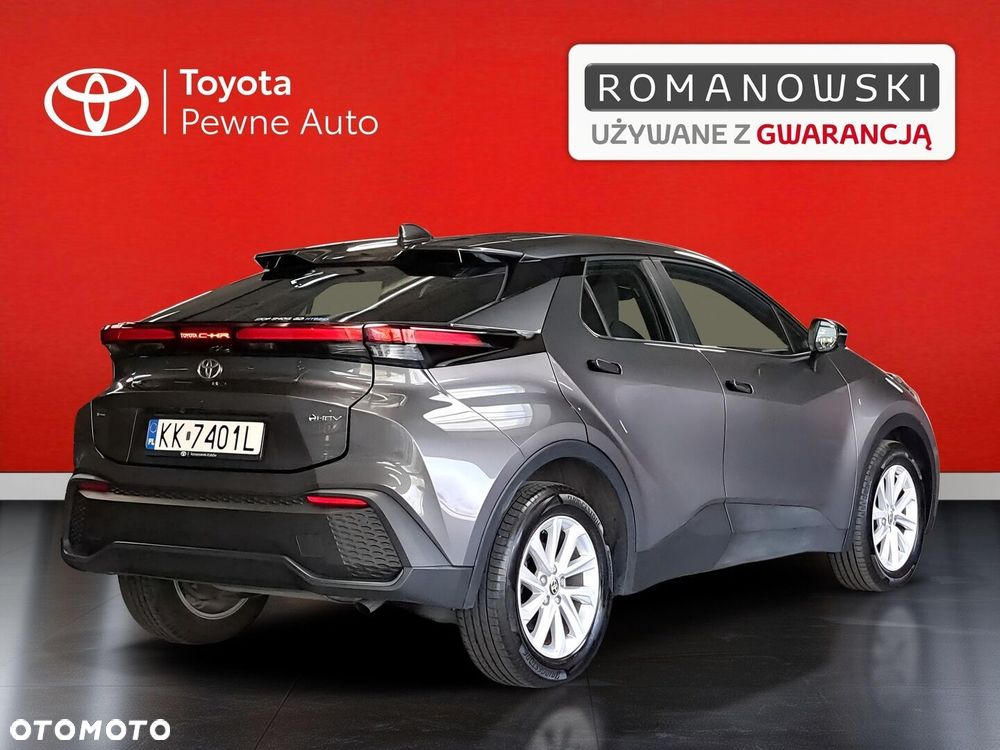 Toyota C-HR 1.8 Hybrid Comfort - 9