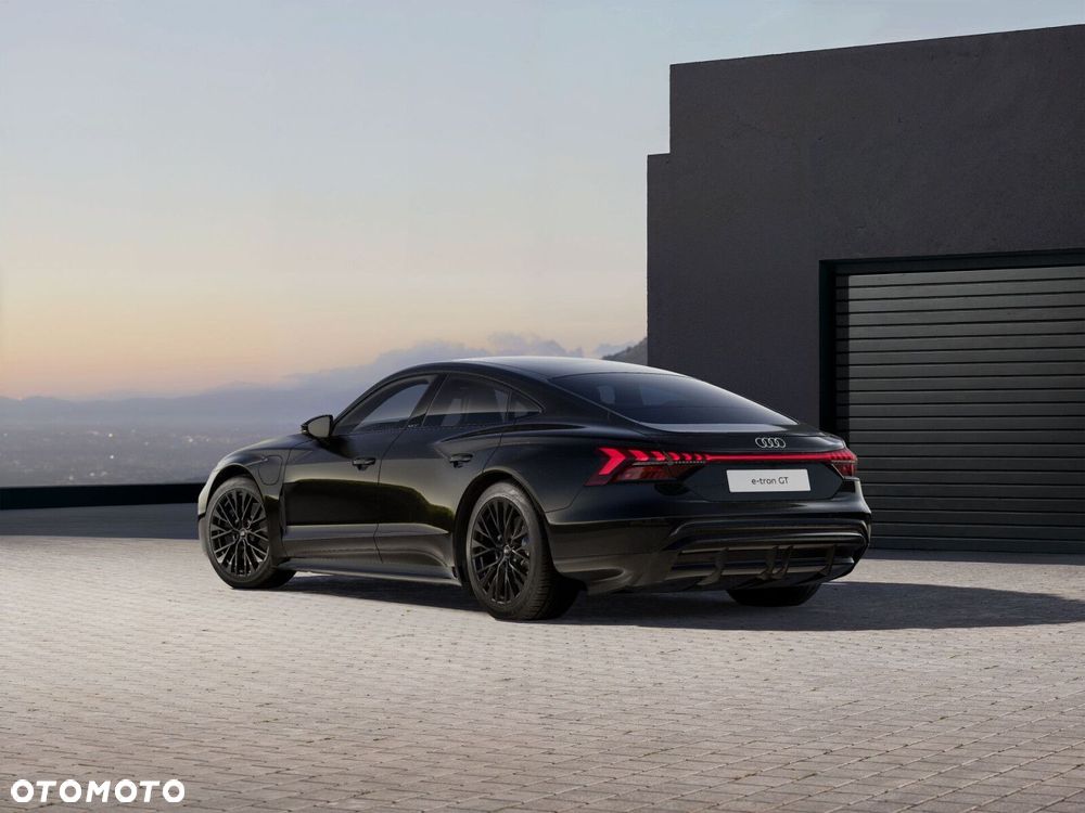 Audi e-tron GT - 5