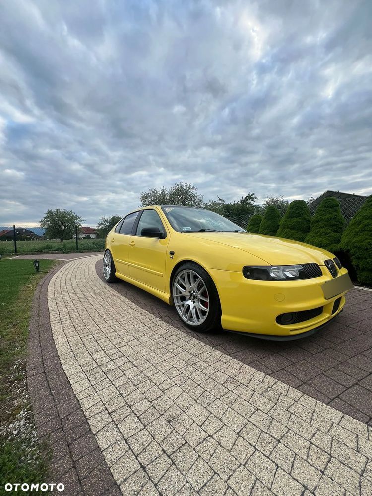 Seat Leon 2.8 V6 Top Sport Allrad - 1
