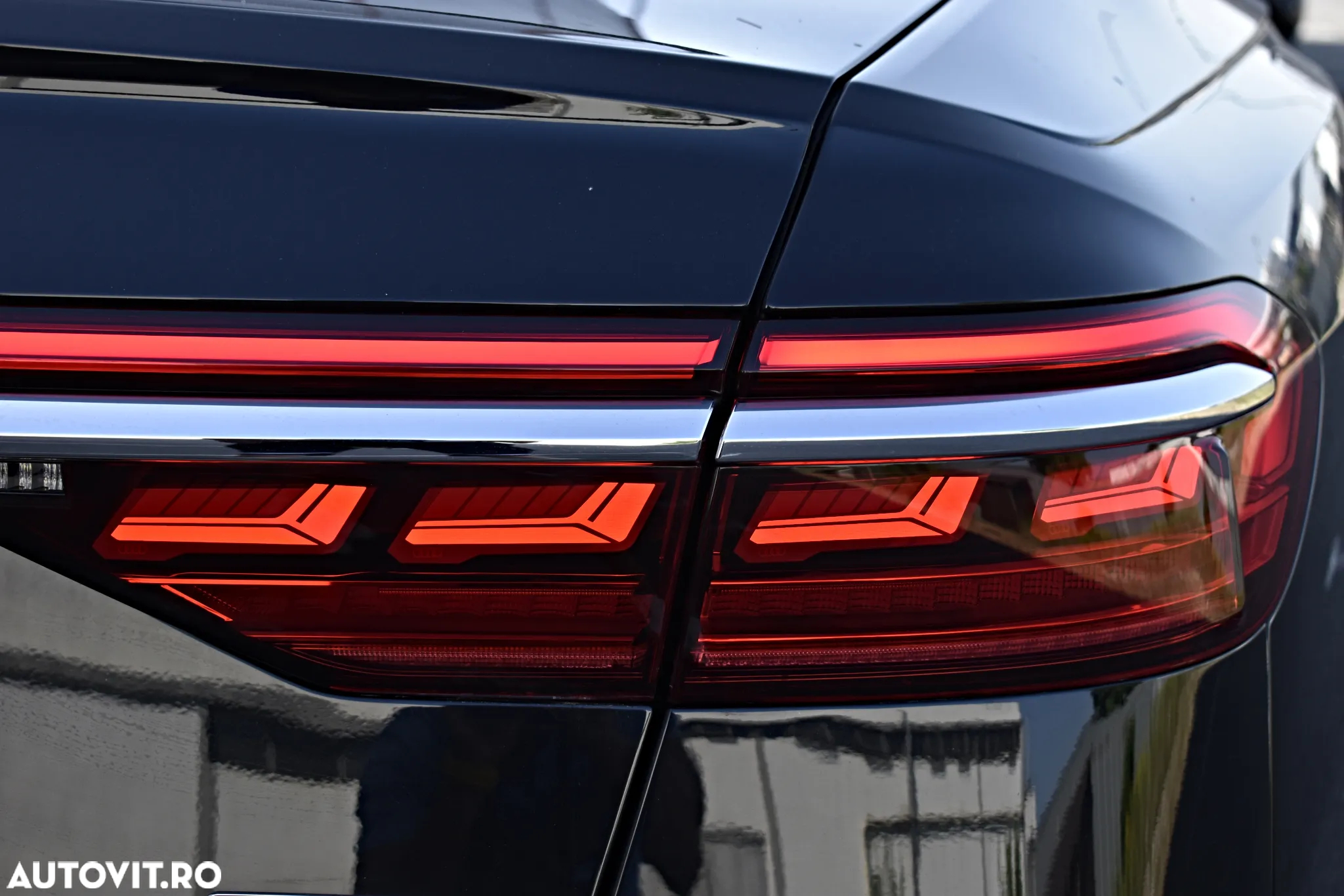 Audi A8 - 34