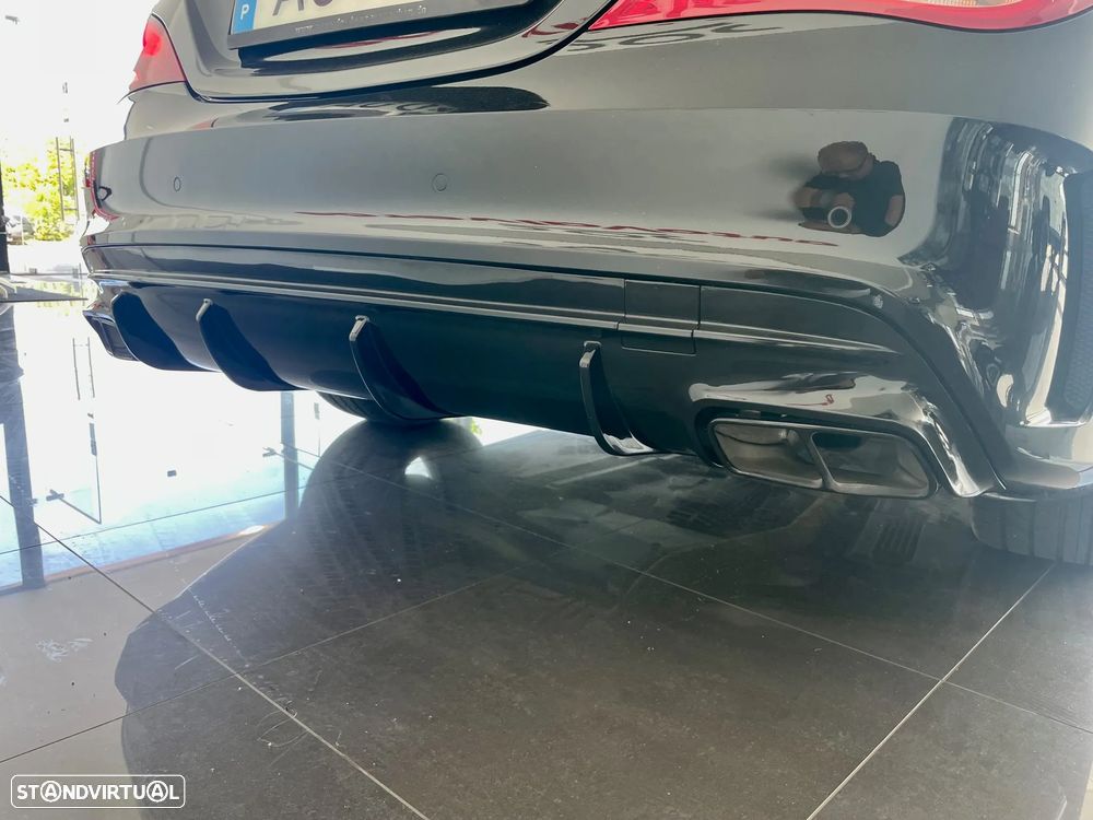 Mercedes-Benz CLA 220 CDi AMG Line Aut. - 6