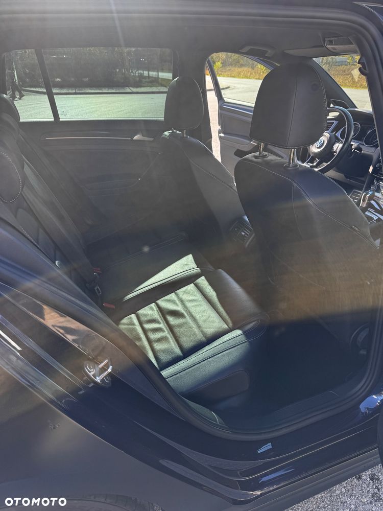 Volkswagen Golf Variant R 4Motion BlueMotion Technology DSG - 18