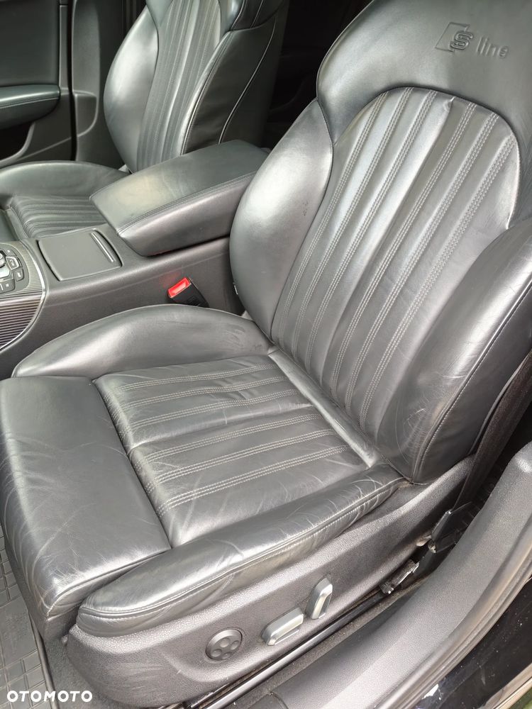 Audi A6 Avant 3.0 TDI Quattro Tiptronic - 14