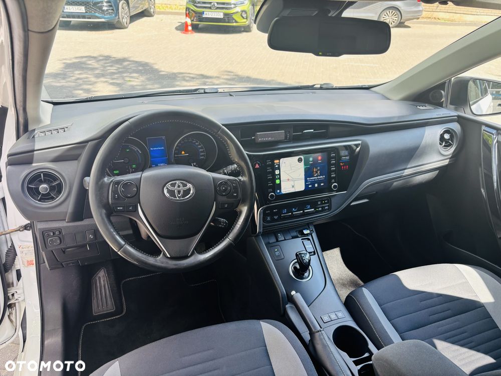 Toyota Auris - 8