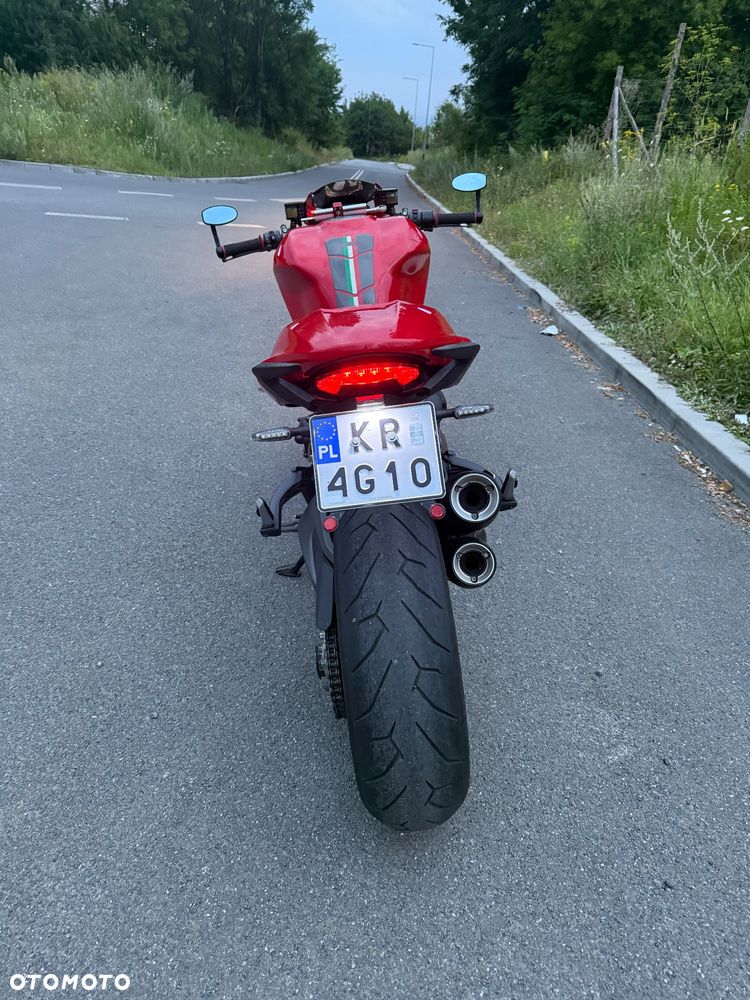 Ducati Monster - 3