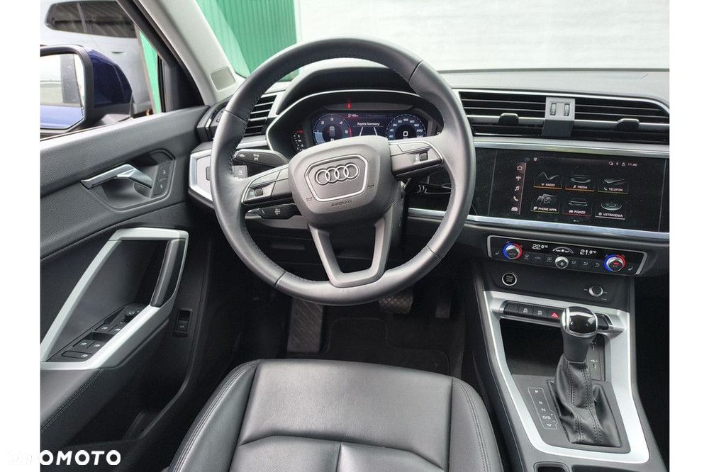 Audi Q3 2.0 TDI S tronic - 10