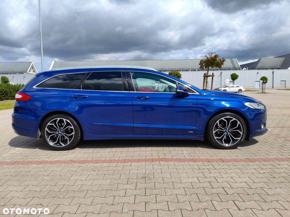 Ford Mondeo 2.0 TDCi Titanium 4WD PowerShift - 4