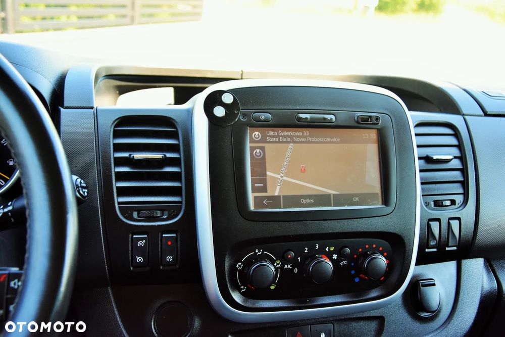 Opel Vivaro L1H1 - 26