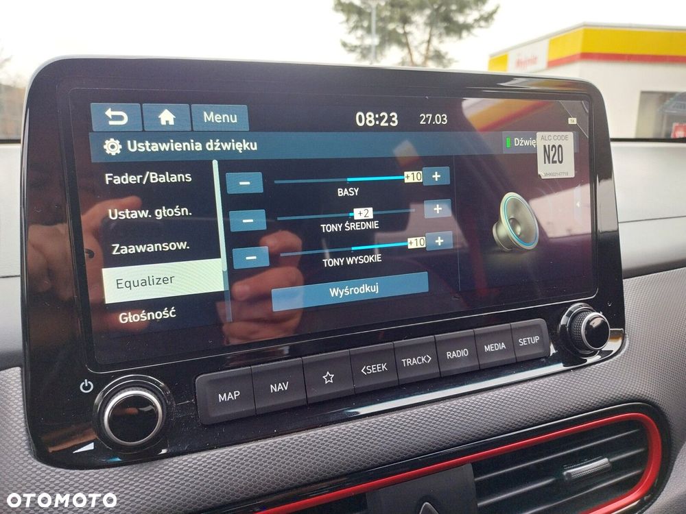 Hyundai Kona 1.6 GDI Hybrid Premium DCT - 22