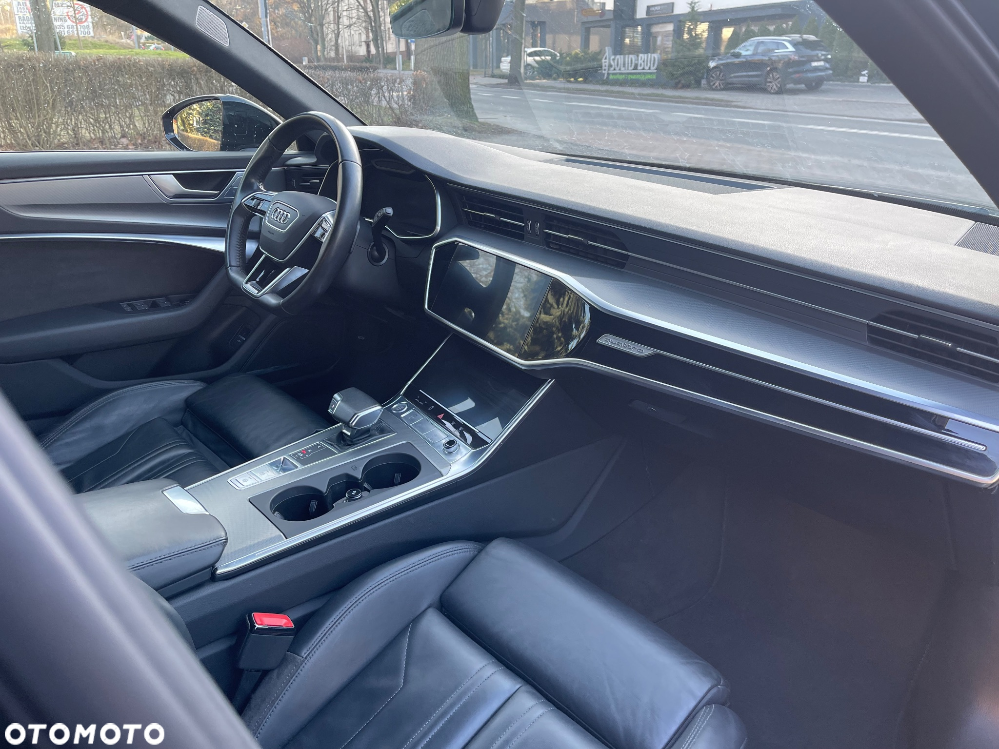 Audi A6 Avant 50 TDI quattro tiptronic sport - 18