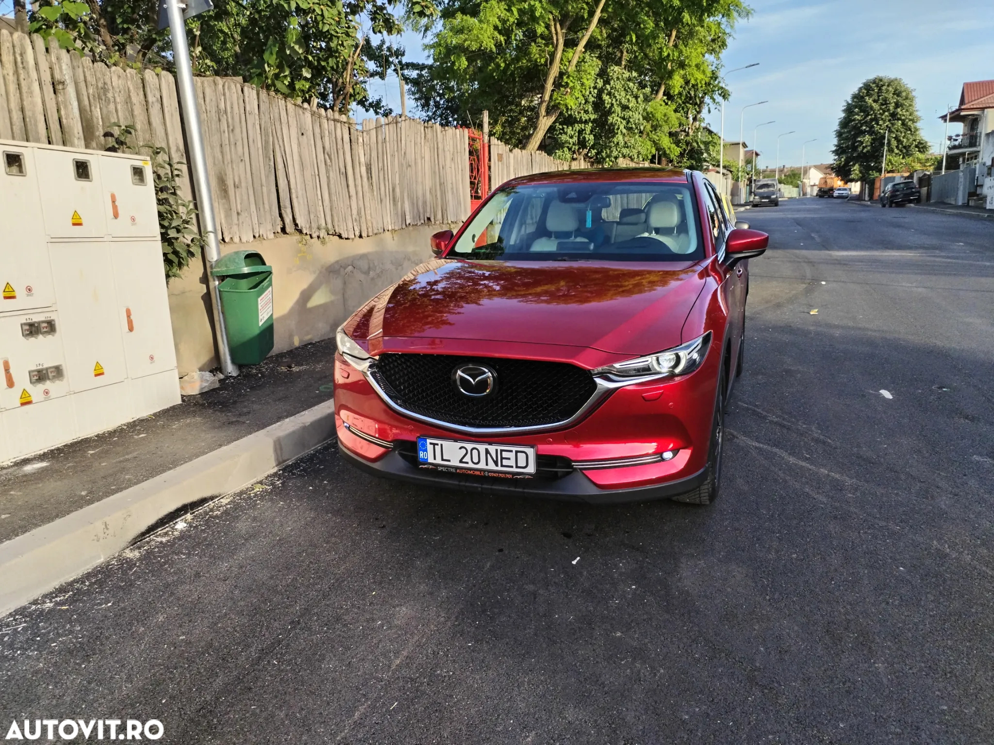 Mazda CX-5 CD175 4x4 AT Revolution Top - 38