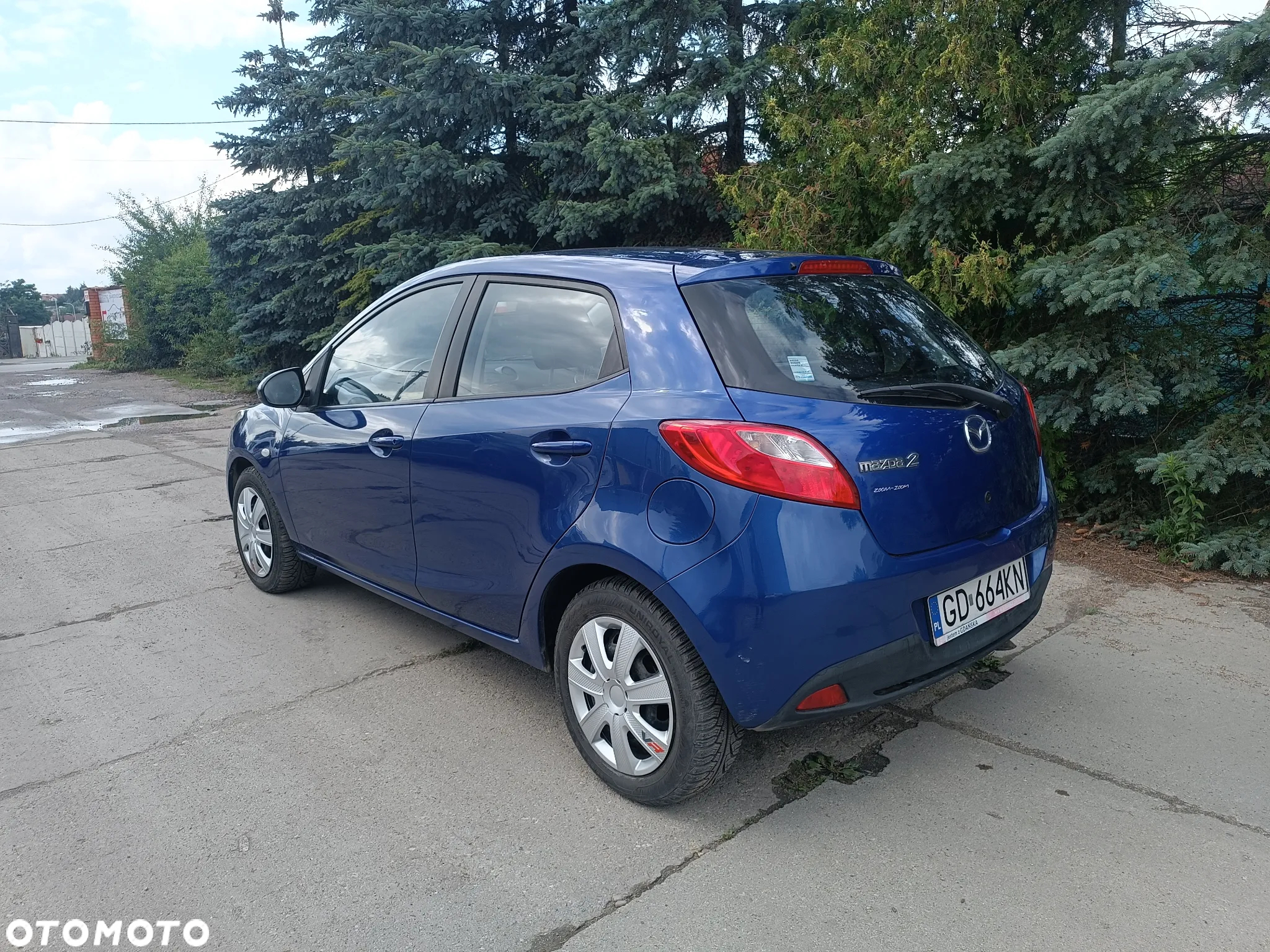 Mazda 2 1.4 CD Exclusive - 4
