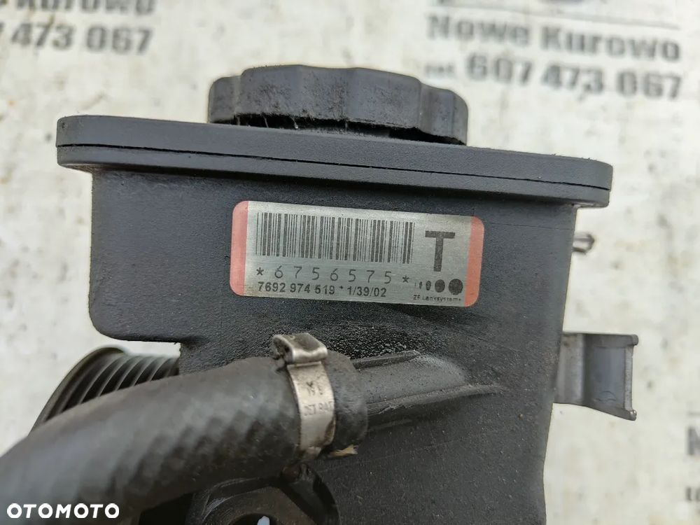 BMW E46 2.0d Pompa wspomagania 6756575 - 4