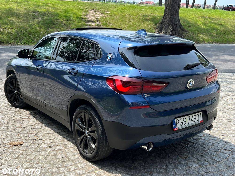 BMW X2 sDrive18d Advantage sport - 4