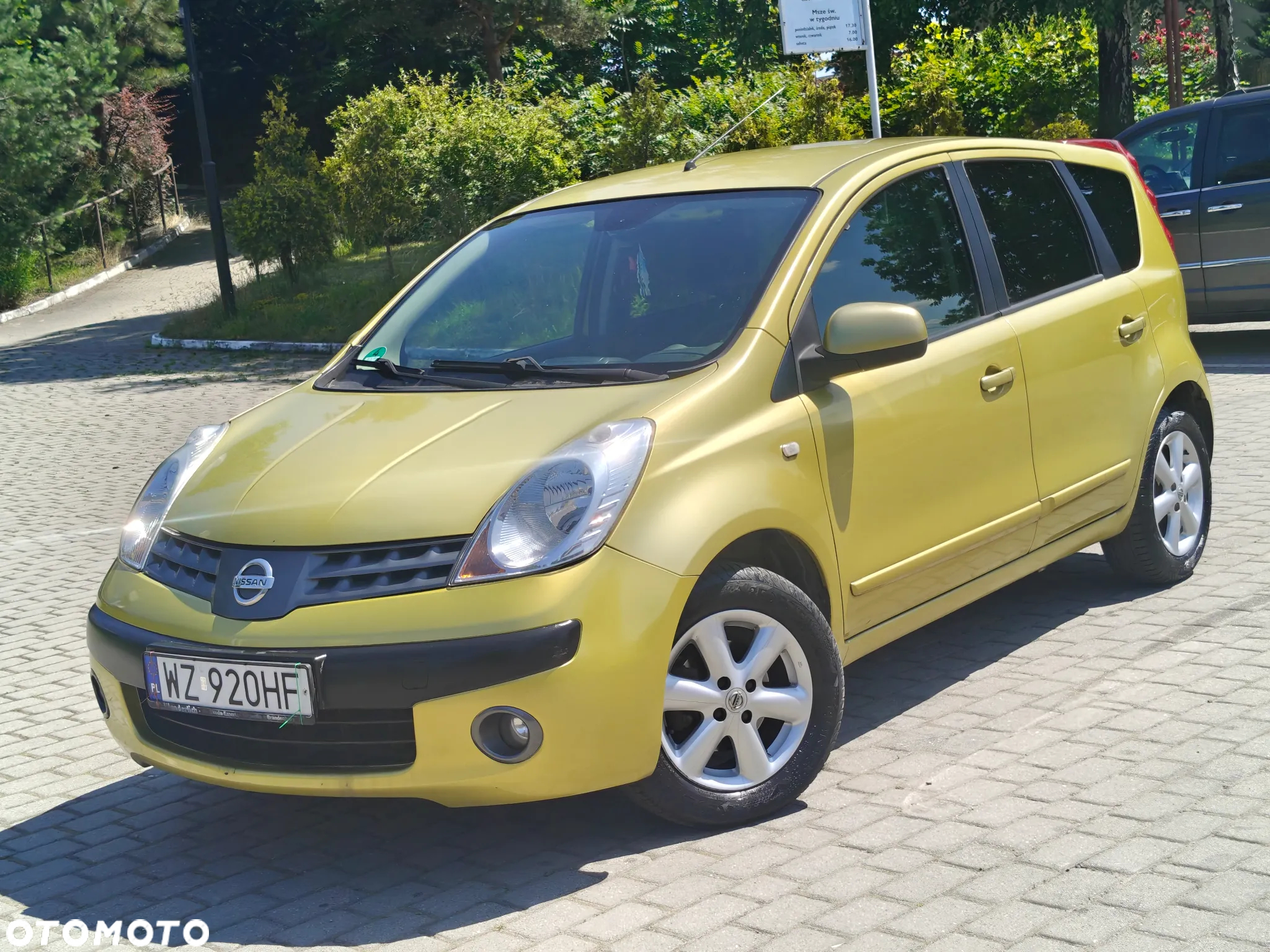 Nissan Note 1.4 Acenta - 3