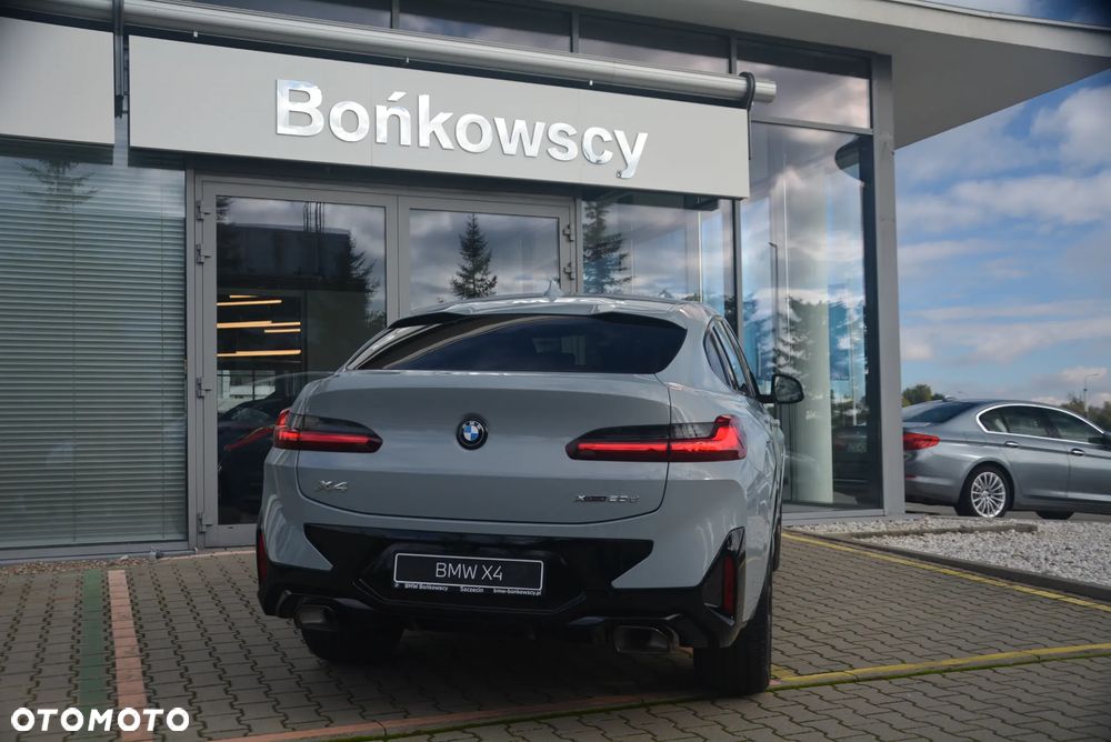 BMW X4 - 8