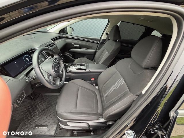 Hyundai Tucson 1.6 T-GDi 48V Platinum 4WD DCT - 14