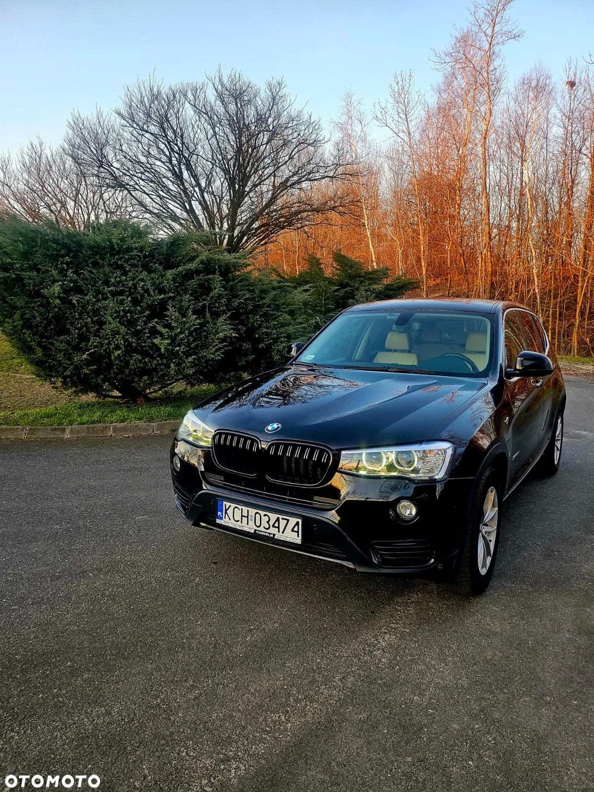 BMW X3 xDrive20d - 14