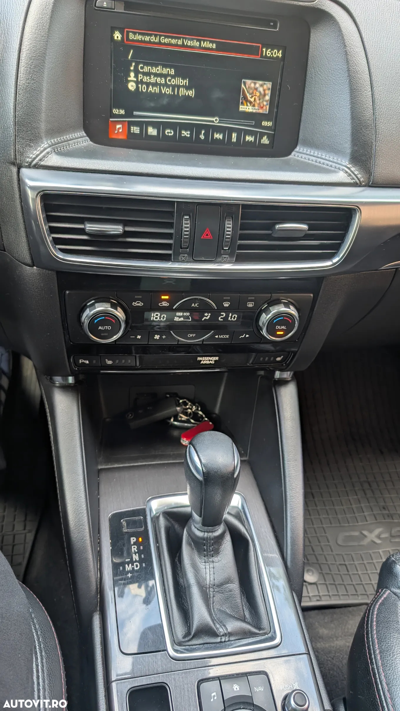 Mazda CX-5 CD175 4x4 AT Revolution Top - 5