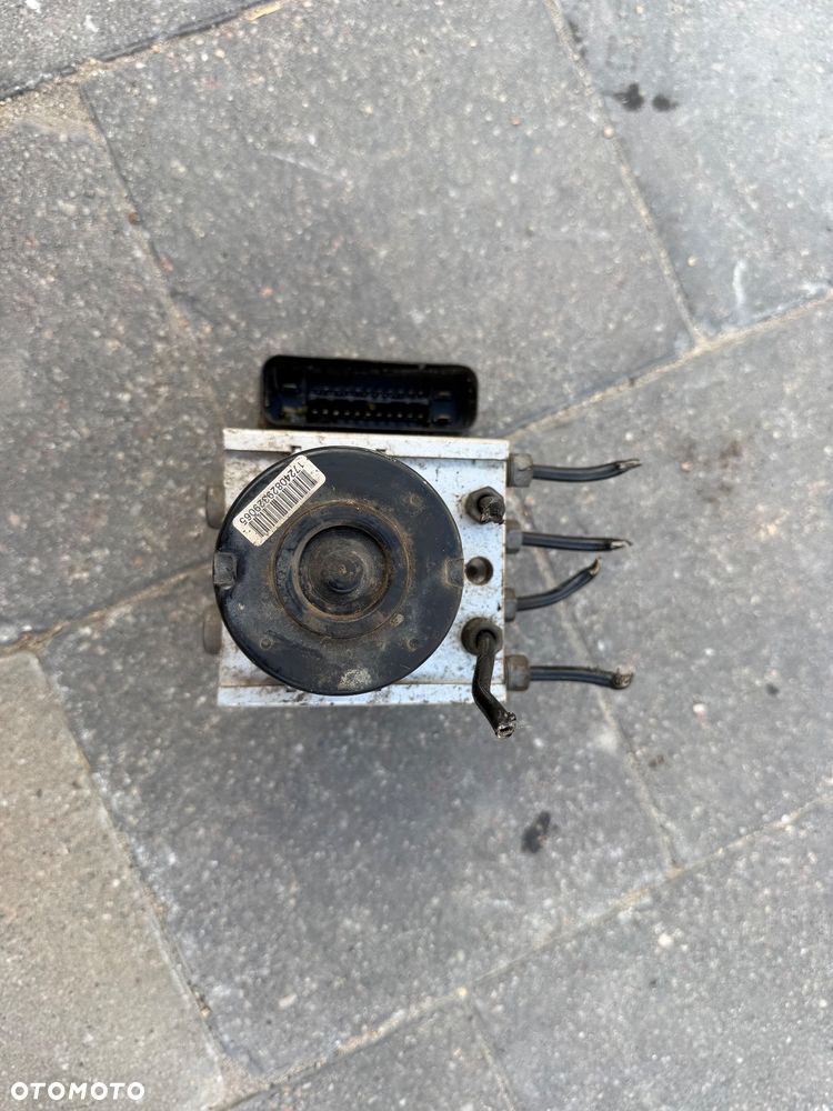 POMPA ABS 9662150680 PEUGEOT CITROEN GWARANCJA - 4