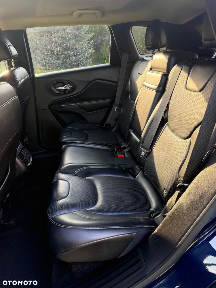 Jeep Cherokee 2.0 MJD Active Drive II Limited - 16