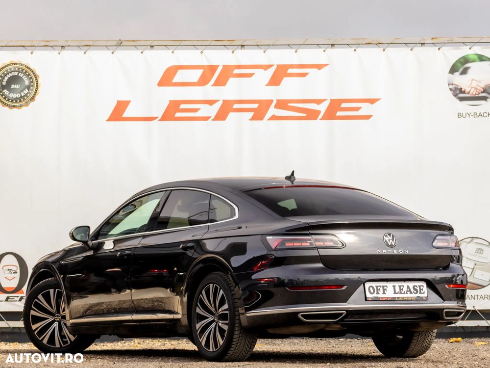 Volkswagen ARTEON 2.0 TSI DSG Elegance - 3