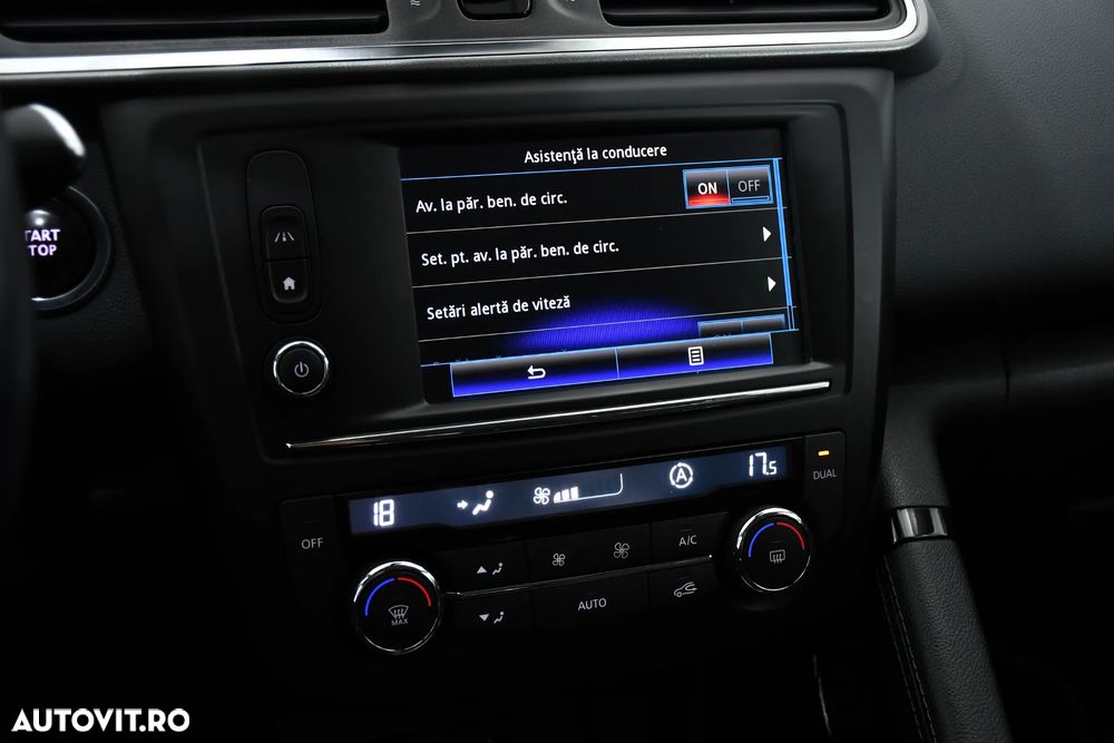 Renault Kadjar Energy dCi 110 EDC LIMITED - 8