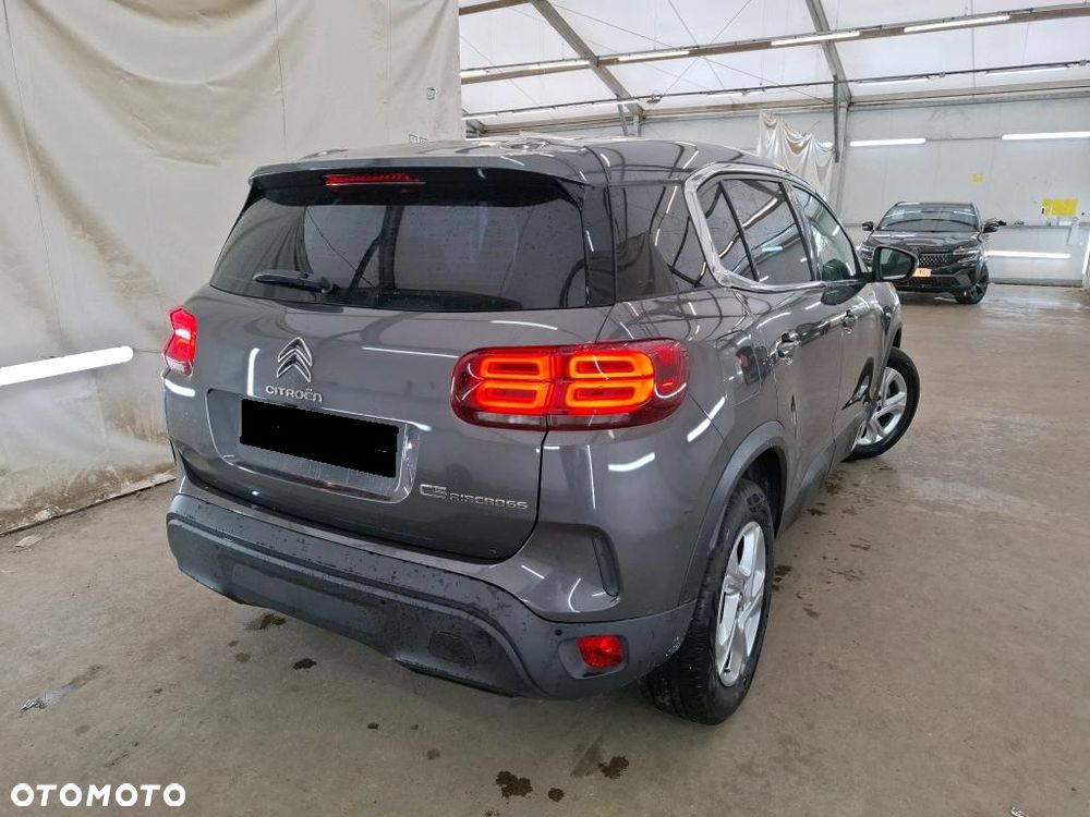 Citroën C5 Aircross BlueHDI 130 S&S EAT8 FEEL PACK - 4