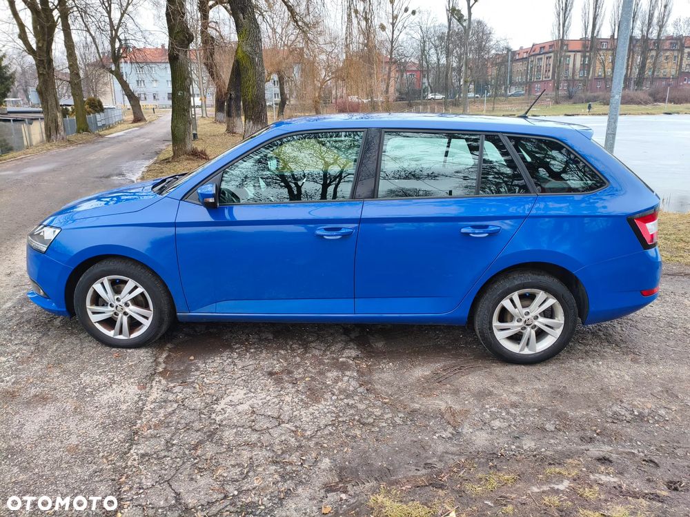 Skoda Fabia 1.0 TSI Ambition - 10