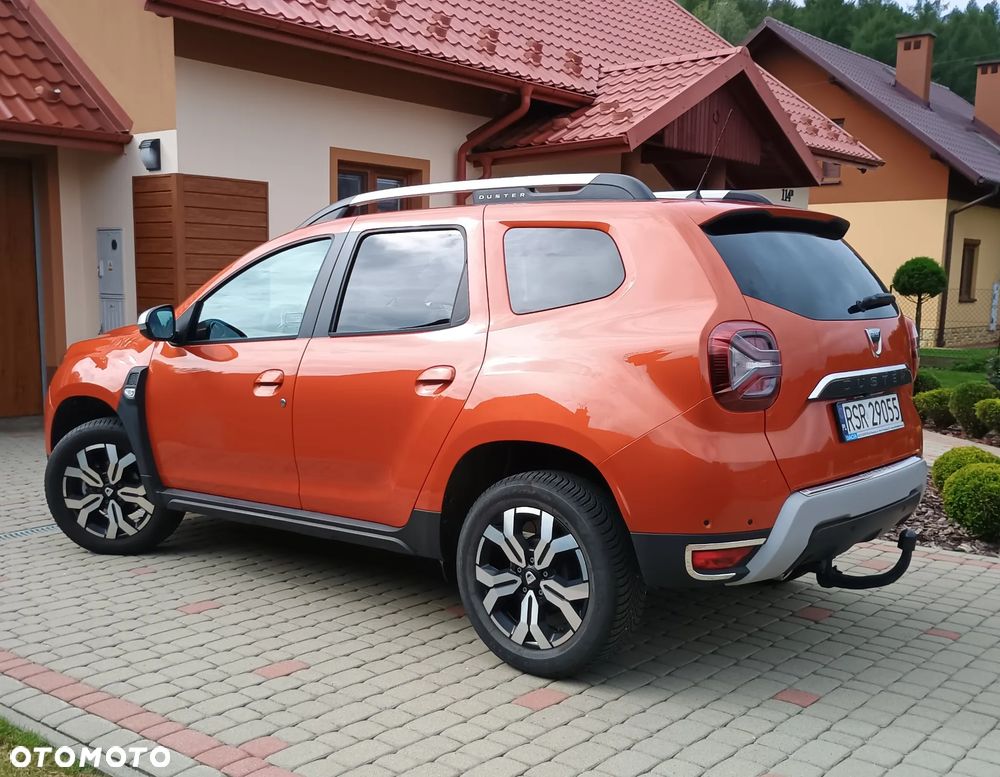 Dacia Duster 1.3 TCe Prestige EDC - 4