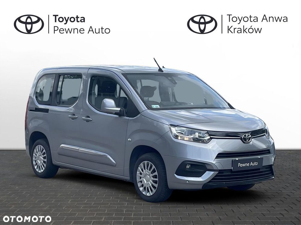 Toyota Proace City Verso 1.5 D-4D Business - 6