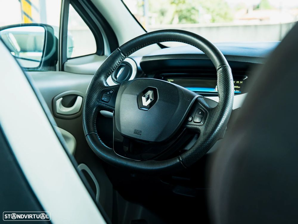 Renault Zoe (c/ Bateria) Life 40 Q90 - 11
