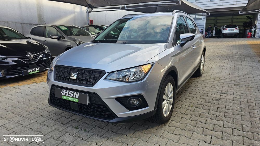 SEAT Arona 1.6 TDI Reference - 9