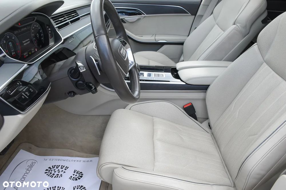 Audi A8 50 TDI mHEV Quattro Tiptr - 21