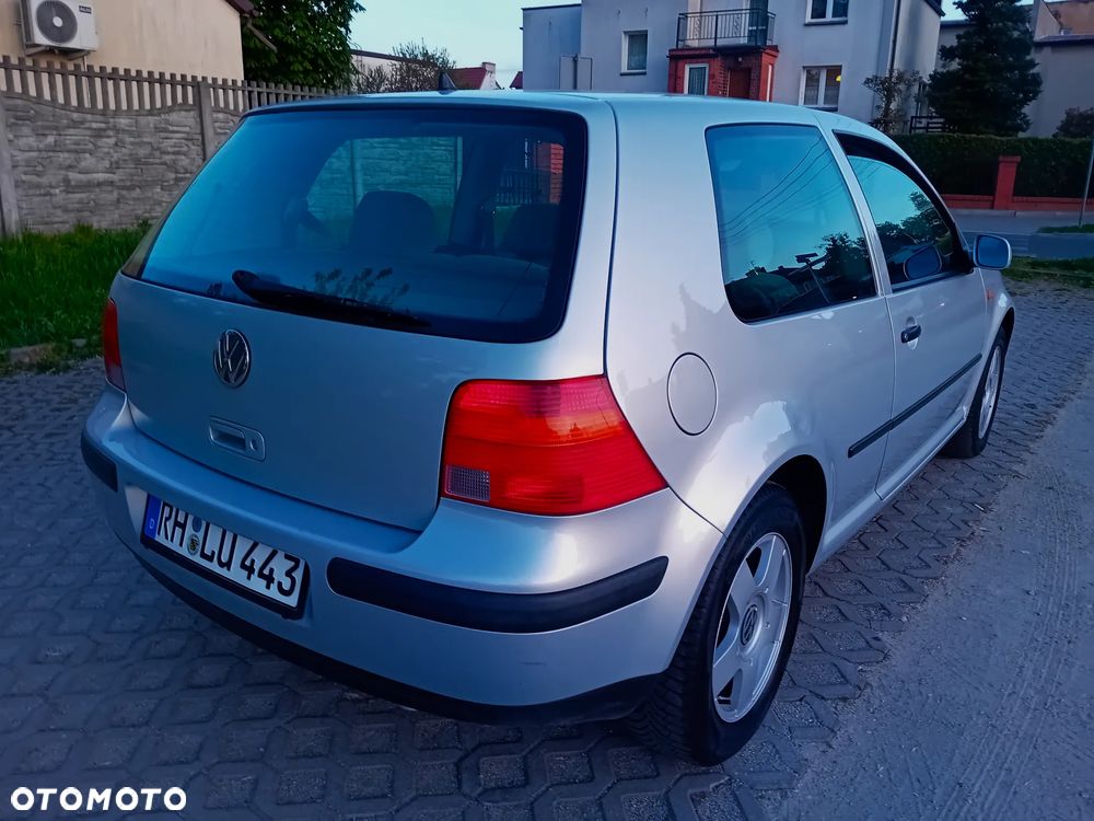 Volkswagen Golf 1.4 Trendline - 7