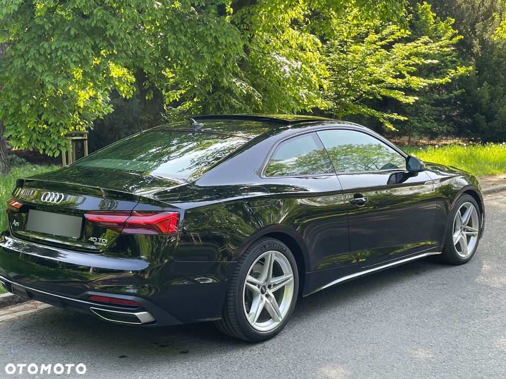 Audi A5 Coupé 40 TDI mHEV Quattro S tronic - 15