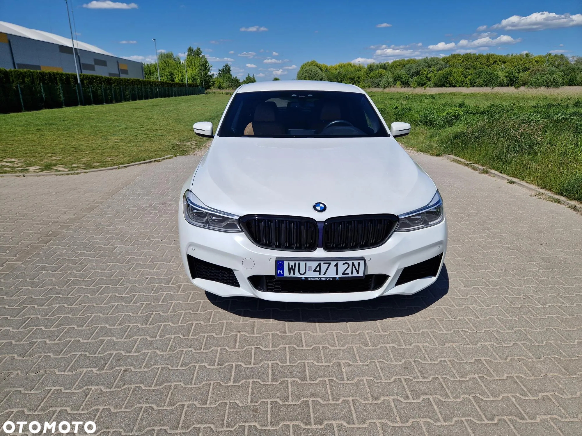 BMW 6GT 630i GPF M Sport sport - 13