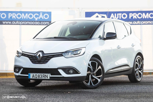 Renault Scénic dCi 110 EDC Bose Edition