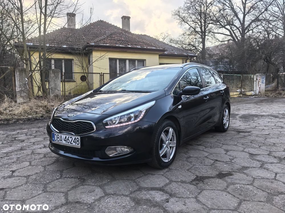 Kia Ceed 1.6 GDI Platinum Edition - 2