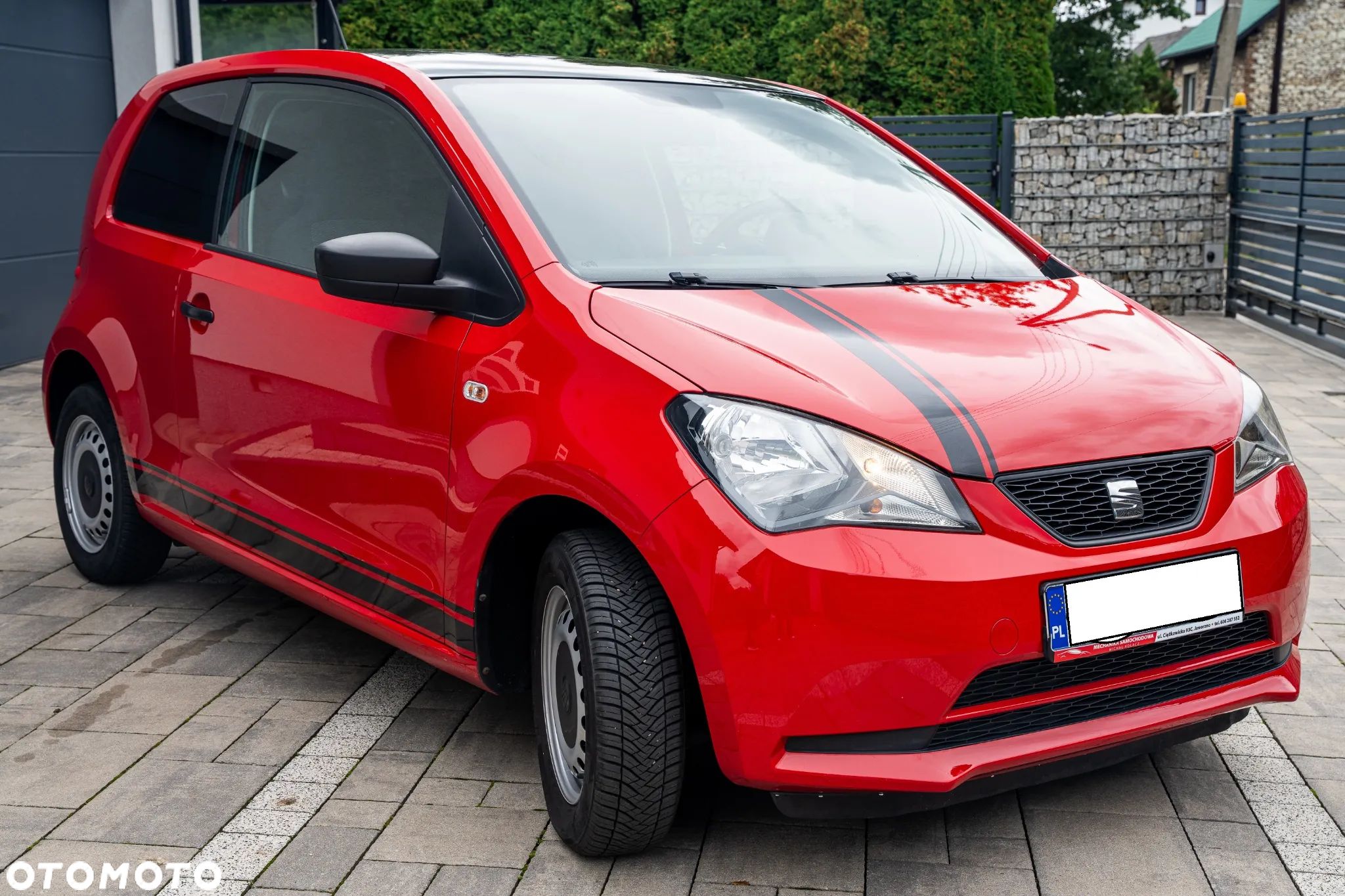 Seat Mii - 1
