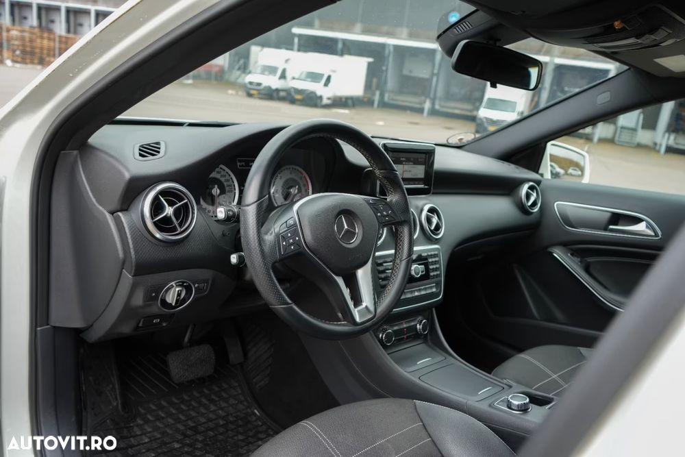Mercedes-Benz A 180 d 7G-DCT Style - 4