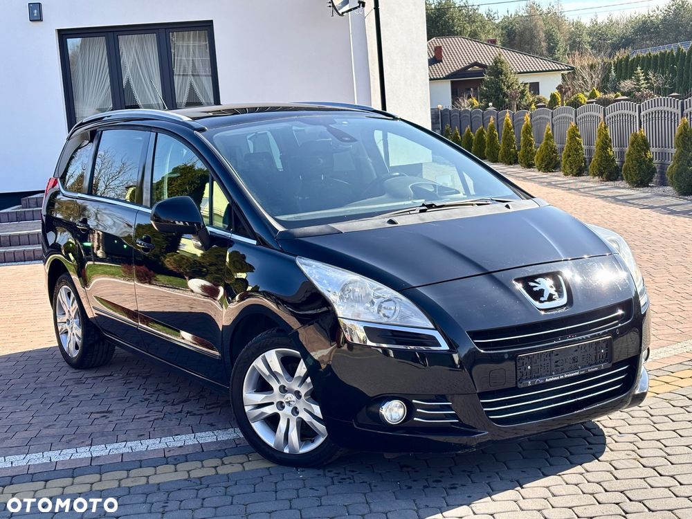 Peugeot 5008 - 7