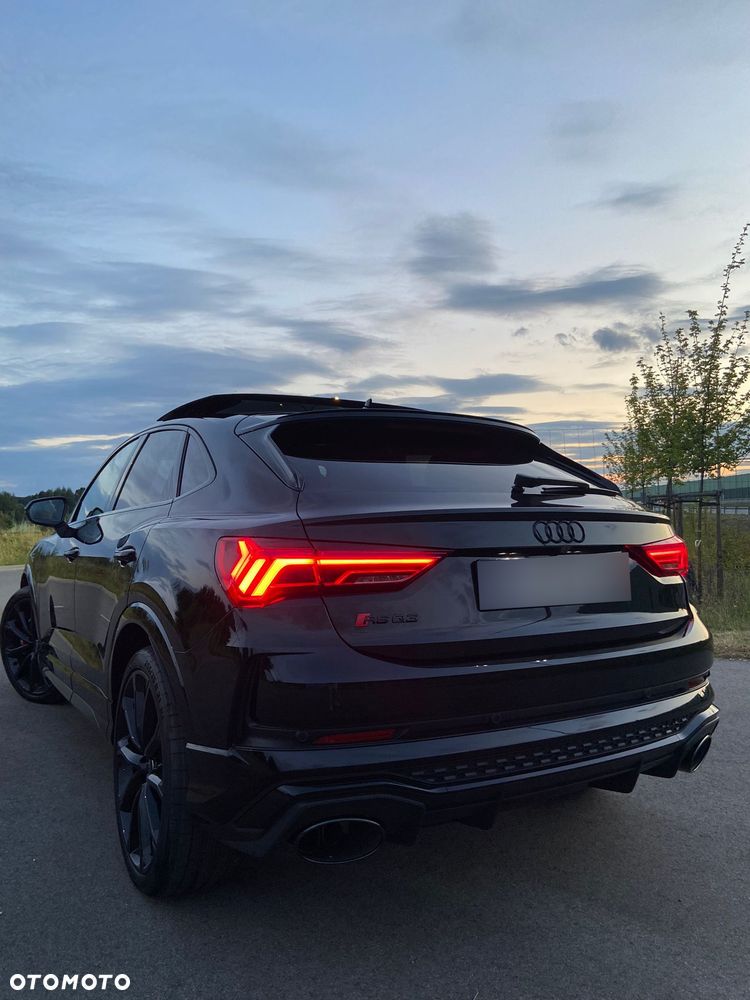 Audi RS Q3 - 8