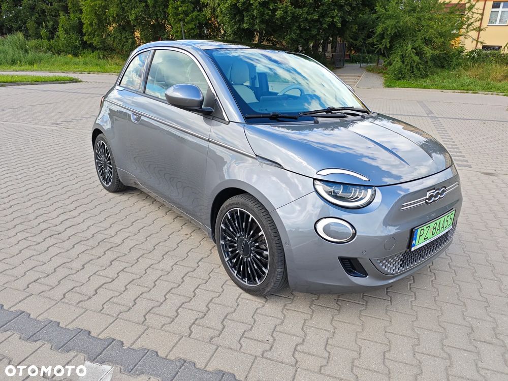 Fiat 500 42 kWh La Prima - 10