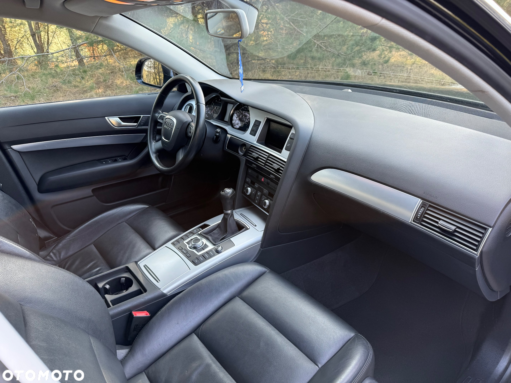Audi A6 Avant 2.0 TFSI - 9