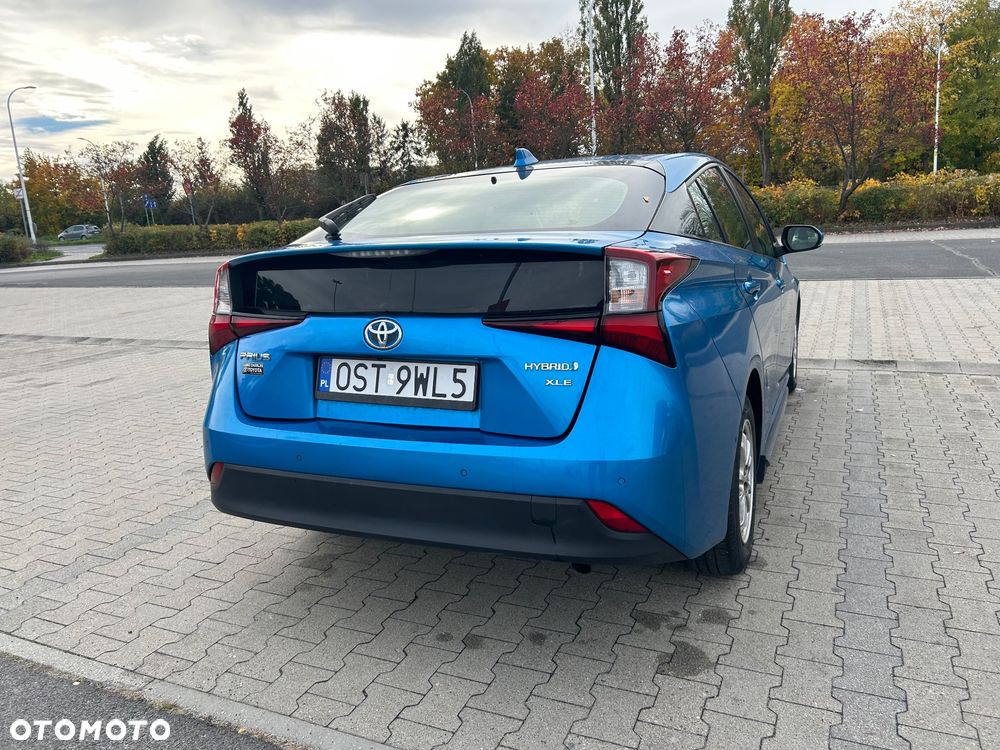 Toyota Prius - 5