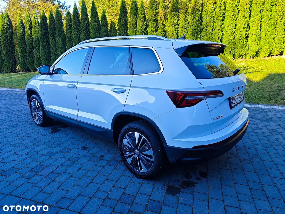 Skoda Karoq 1.5 TSI ACT Selection DSG - 10