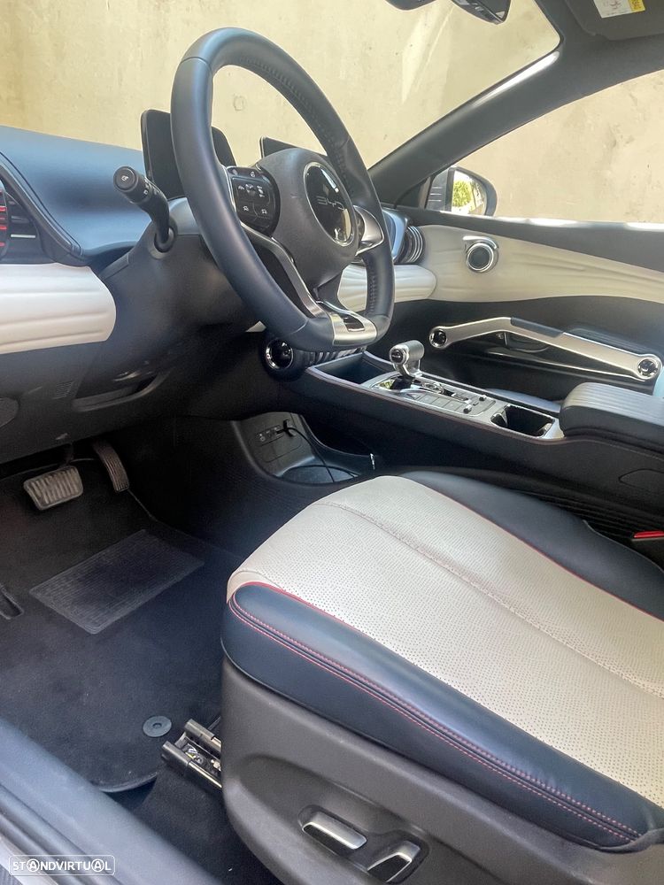 BYD Atto 3 Comfort - 9